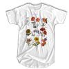 Blooms Flower t shirt