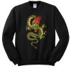 Chinese Dragon sweatshirt