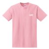 Cute Pocket Logo t shirt