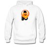 GRITTY PHILADELPHIA FLYERS LOGO UNISEX HOODIE