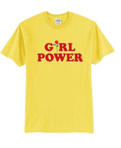 Girl Power t shirt