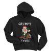 Grumpy but lovable hoodie