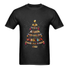 Guitar Frontier Christmas t shirt