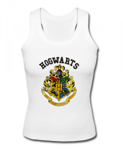 Hogwarts Tank Top