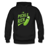 Je suis Pickle Rick avec Capuche hoodie