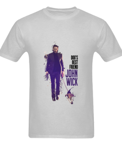 John Wick t shirt