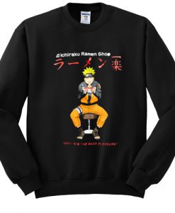 Naruto Ramen Shop sweatshirt