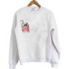 PEACH JUICEBOX sweatshirt