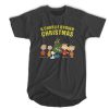 Peanuts A Charlie Brown Christmas t shirt