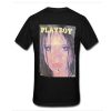 Playboy X Missguided t shirt back