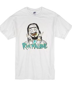 Rick malone t shirt