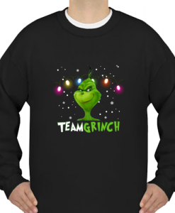 Team Grinch Sweatshirt