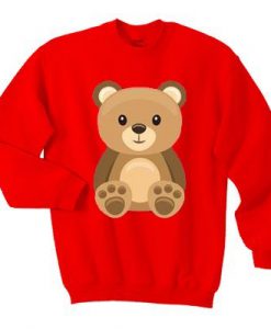 Teddy Bear sweatshirt