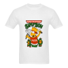 Teenage Mutant Ninja Simpson t shirt