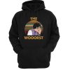 The Wooorst Jean Ralphio Saperstein Vintage hoodie