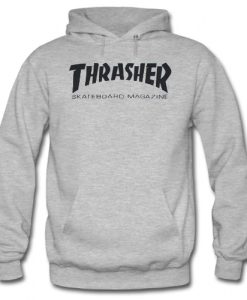 Thrasher Skate Magazine hoodie