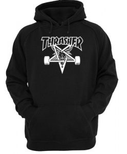 Thrasher Skategoat hoodie