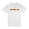 Triple Butterfly t shirt