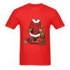 Chirsmas Grinch Dr. Suess n Max Dog t shirt