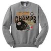 Vintage 1994 Pittsburgh Steelers Central Division Champs sweatshirt