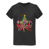 Aerosmith band merry Christmas T-Shirt