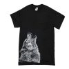 Wolf t shirt