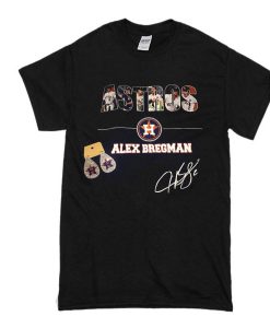 astros t shirt