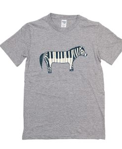 cool piano t shirt