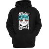 feelin willie good hoodie