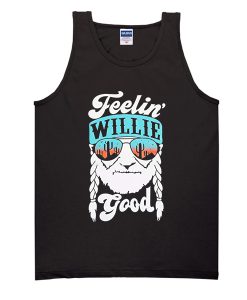 feelin willie good tank top