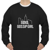 gossip girl sweatshirt