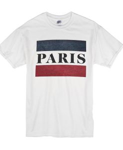 paris t shirt