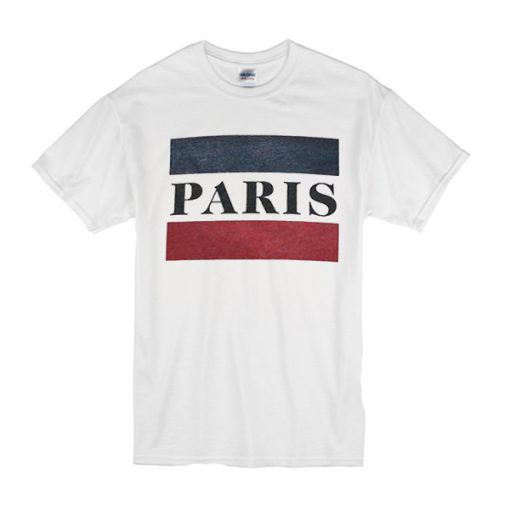 paris t shirt