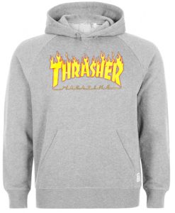 thrasher magazine hoodie