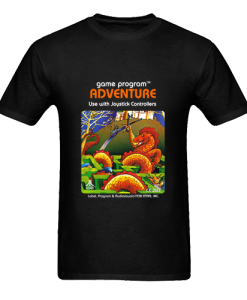 Cool Ready Player One Adventure t shirt