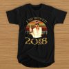 Absolutely Fabulous I survived 2018 vintage t shirt