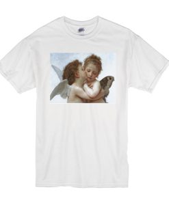 Angel Kiss t shirt