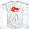 Baby Logo Bowie t shirt