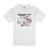 Backstreet Boys Millennium Concert t shirt