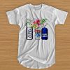 Beer Flower t shirt