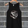 Black Rose tank top