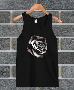 Black Rose tank top