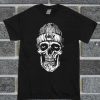 Black Skull Obey t shirt