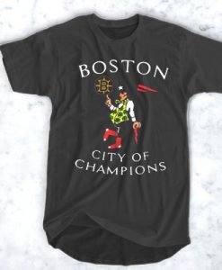 Boston Sports Teams city of champions t shirt