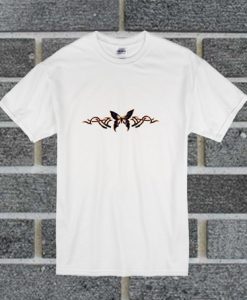 Butterfly t shirt