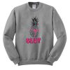 Check Pineapple Slut sweatshirt