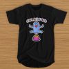 Color poo t shirt