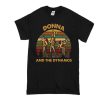 Donna and the Dynamos vintage kid t shirt