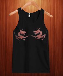 Dragon tank top