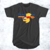 Dutch Bros Coffee Pooh t shirt